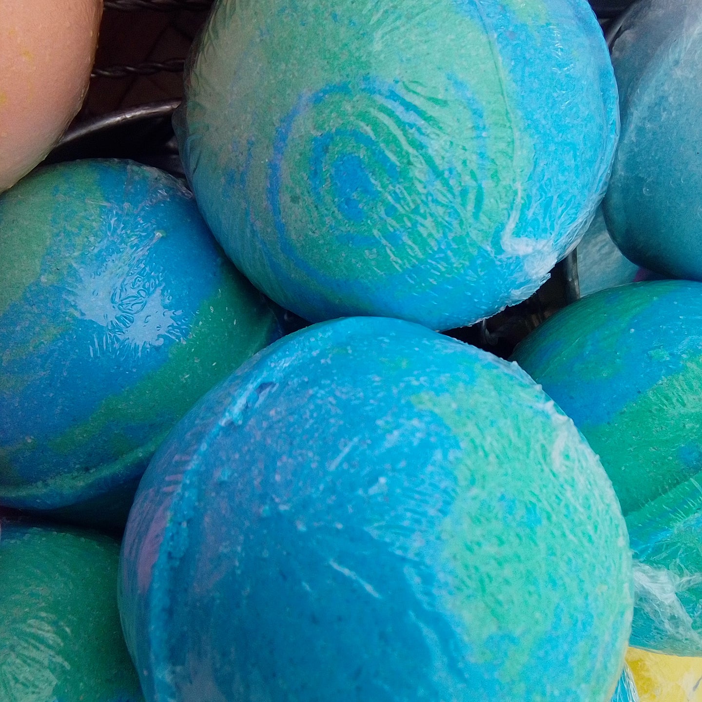 EARTH BATH BOMB