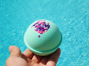 BAYSIDE BATH BOMB - Payton London Soap Co.