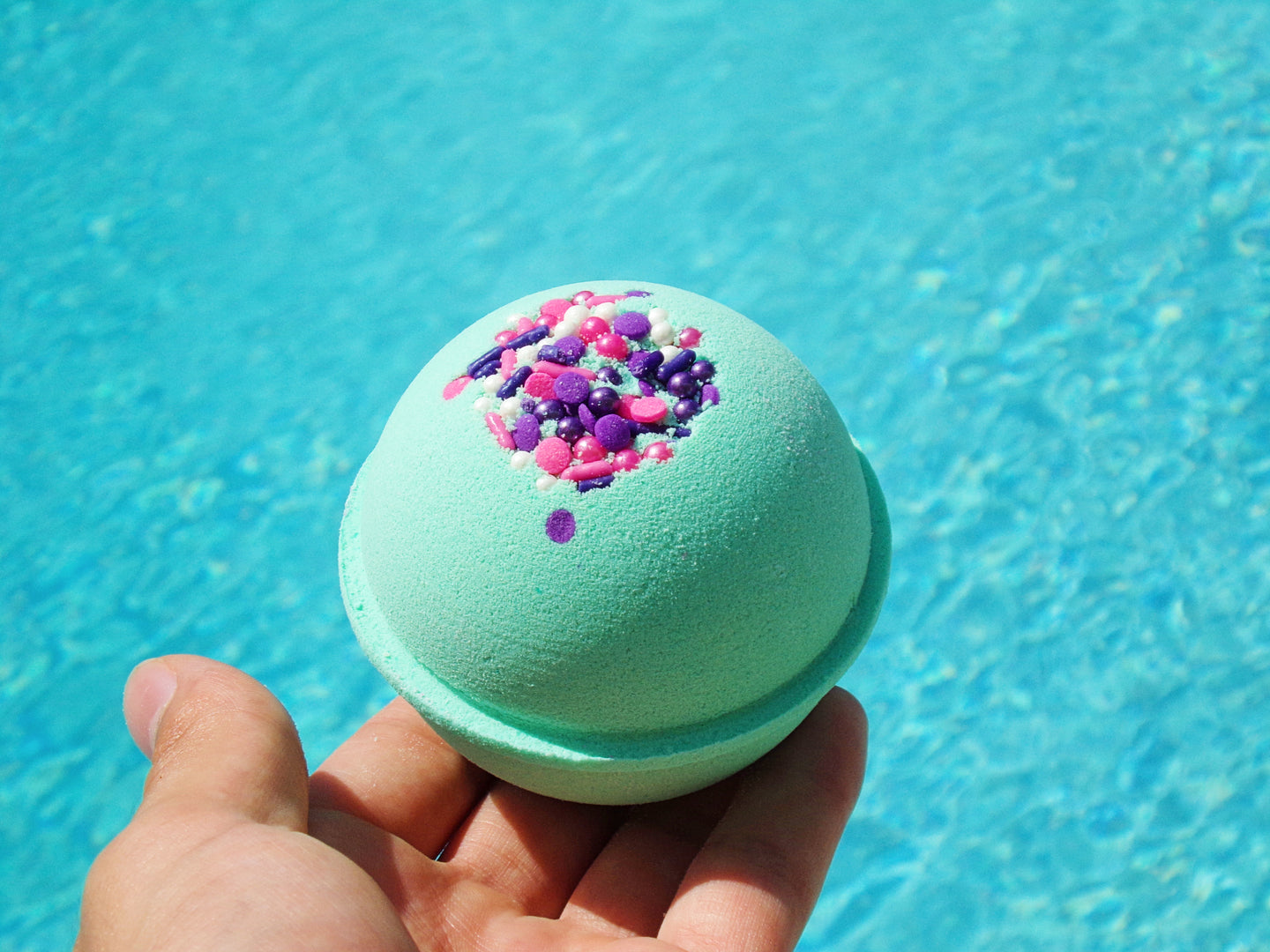 BAYSIDE BATH BOMB - Payton London Soap Co.