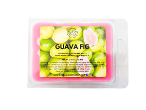 Guava Fig Wax Melts - Payton London Soap Co.