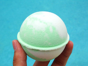 OLIVE BRANCH BATH BOMB - Payton London Soap Co.