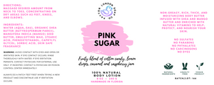 PINK SUGAR LOTION