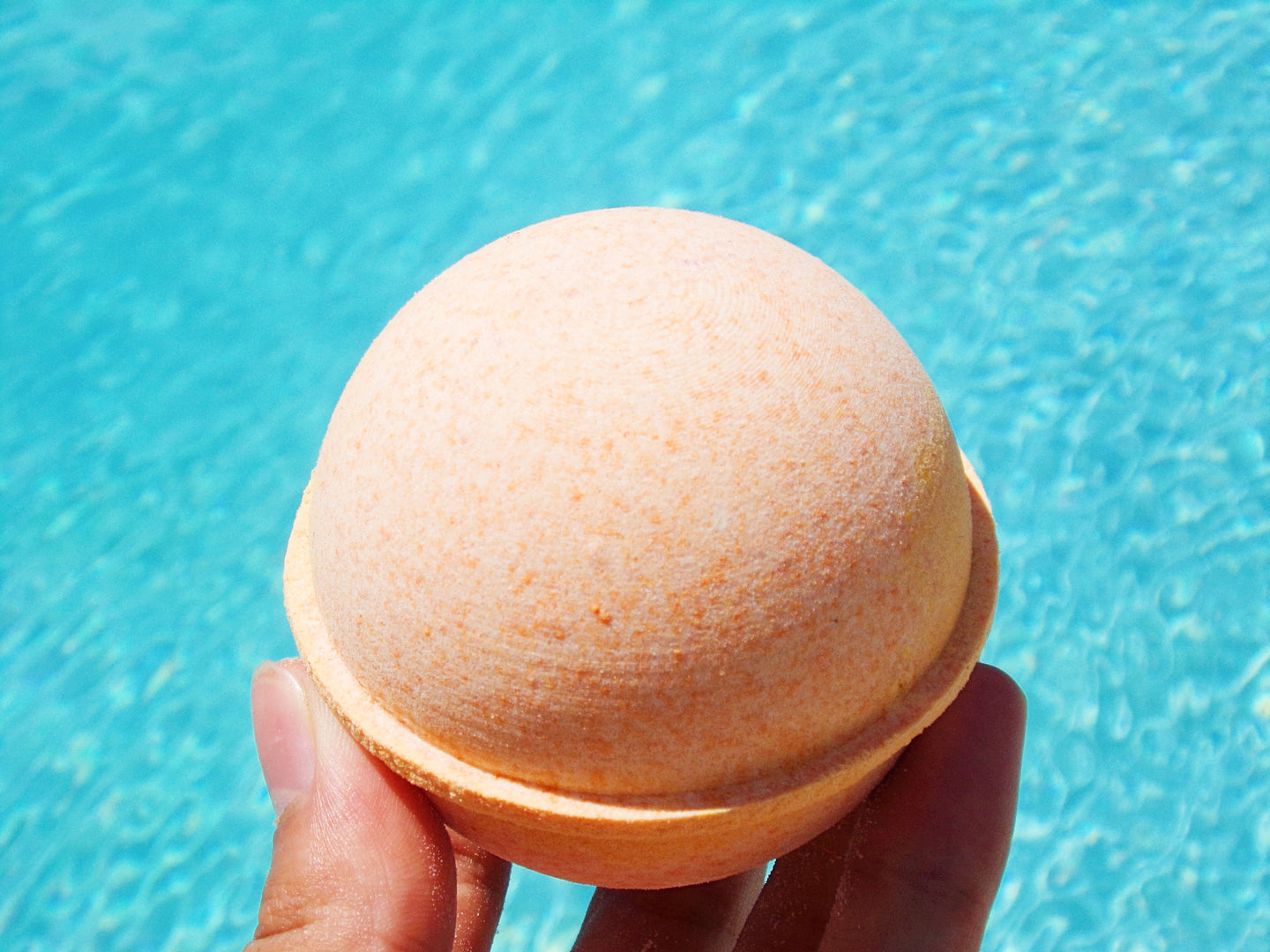 VANILLA PINEAPPLE BATH BOMB - Payton London Soap Co.