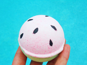 WATERMELON LEMONADE BATH BOMB - Payton London Soap Co.