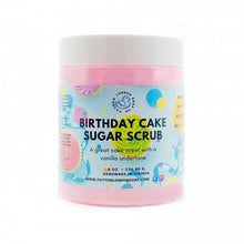 Load image into Gallery viewer, BIRTHDAY CAKE SUGAR SCRUB - Payton London Soap Co.
