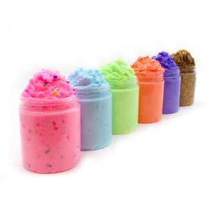 BIRTHDAY CAKE SUGAR SCRUB - Payton London Soap Co.