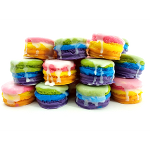 FRUITY MACARON MELTS - Payton London Soap Co.