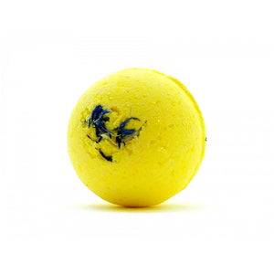 LEMON DROP BATH BOMB - Payton London Soap Co.