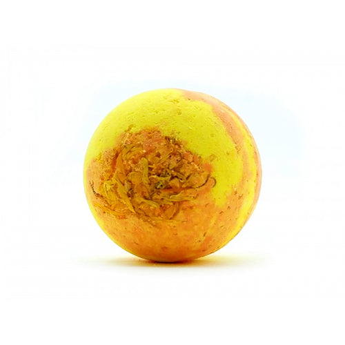 ORANGE COGNAC BATH BOMB - Payton London Soap Co.