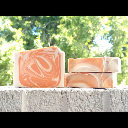 ORANGE YOU GLAD - Payton London Soap Co.