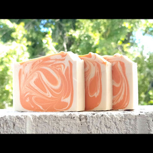 ORANGE YOU GLAD - Payton London Soap Co.