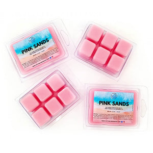 PINK SANDS WAX MELT - Payton London Soap Co.